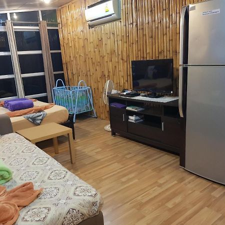 Zone6 Coworking Beach Apartment Old 2W Beach Hostel, Koh Samui บ่อผุด ภายนอก รูปภาพ
